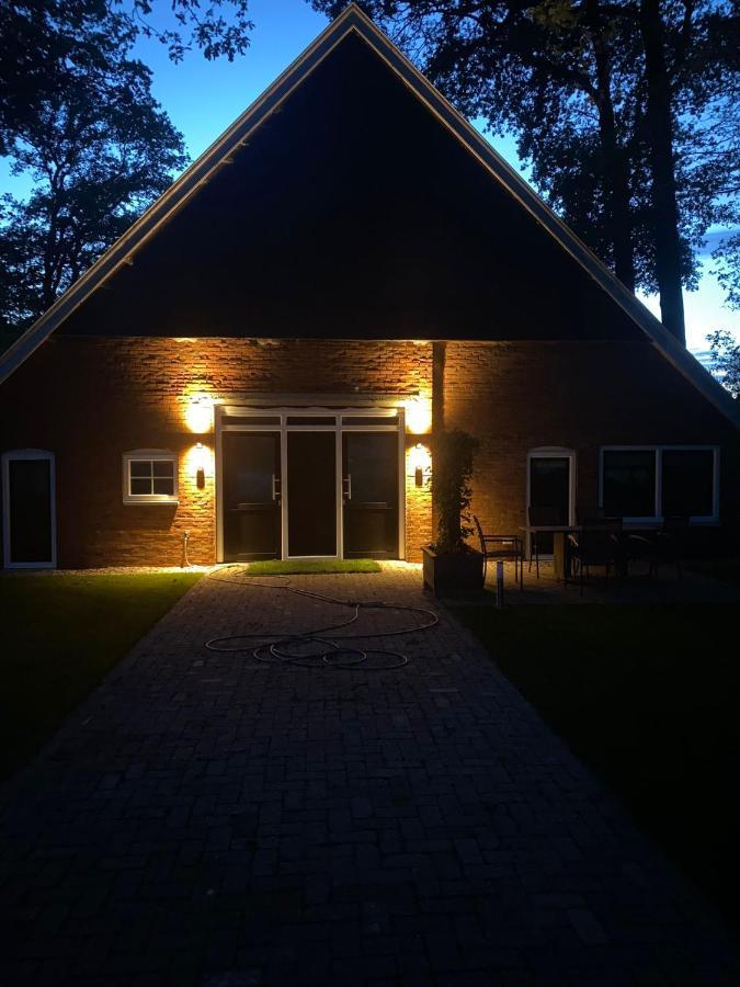 Erve Volthebrook Villa Rossum  Exterior photo
