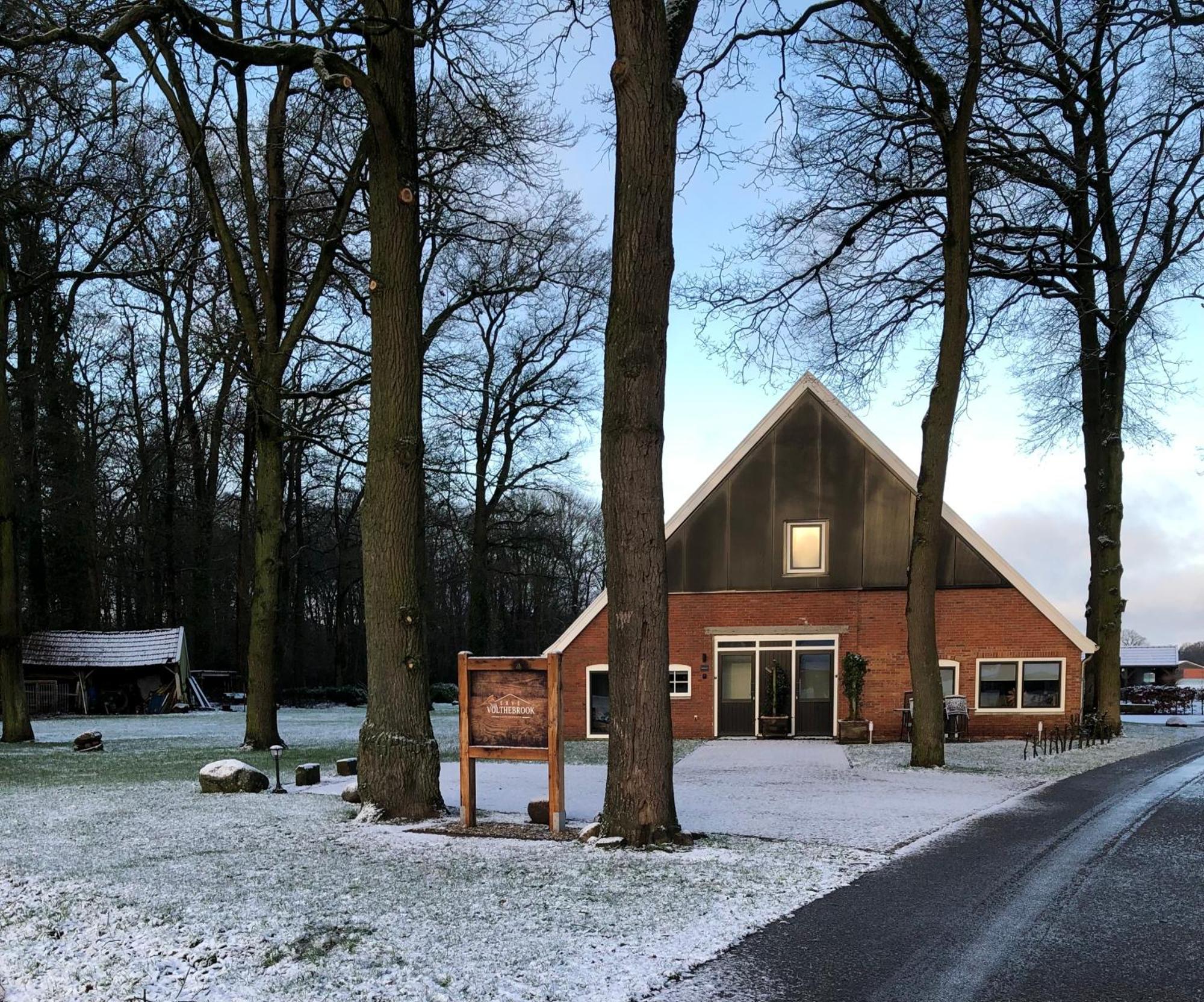 Erve Volthebrook Villa Rossum  Exterior photo